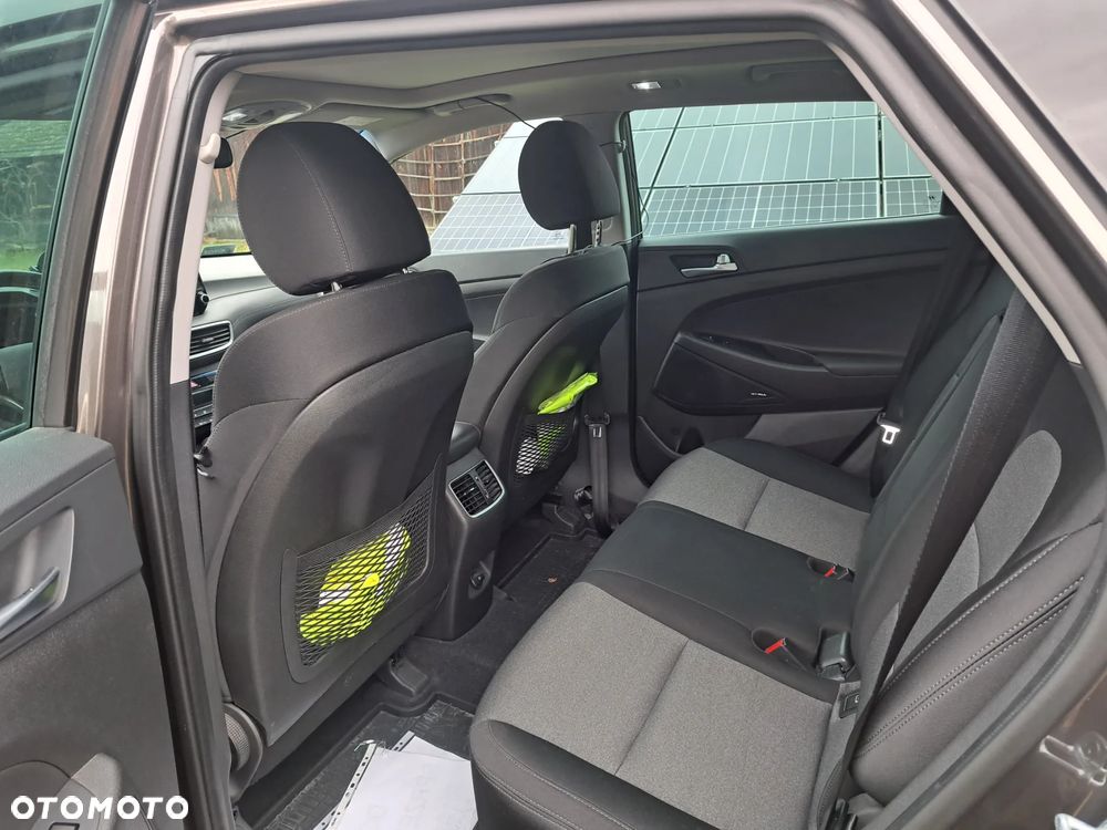 Hyundai Tucson 2.0 CRDI Style 4WD - 4