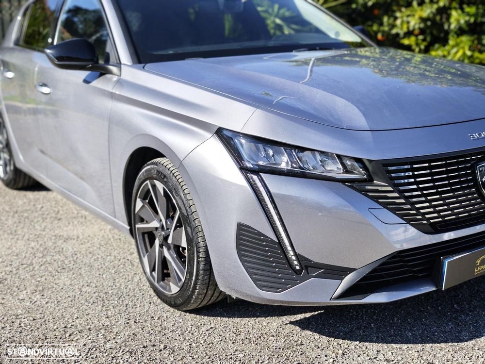 Peugeot 308 1.5 BlueHDi Allure EAT8 - 14