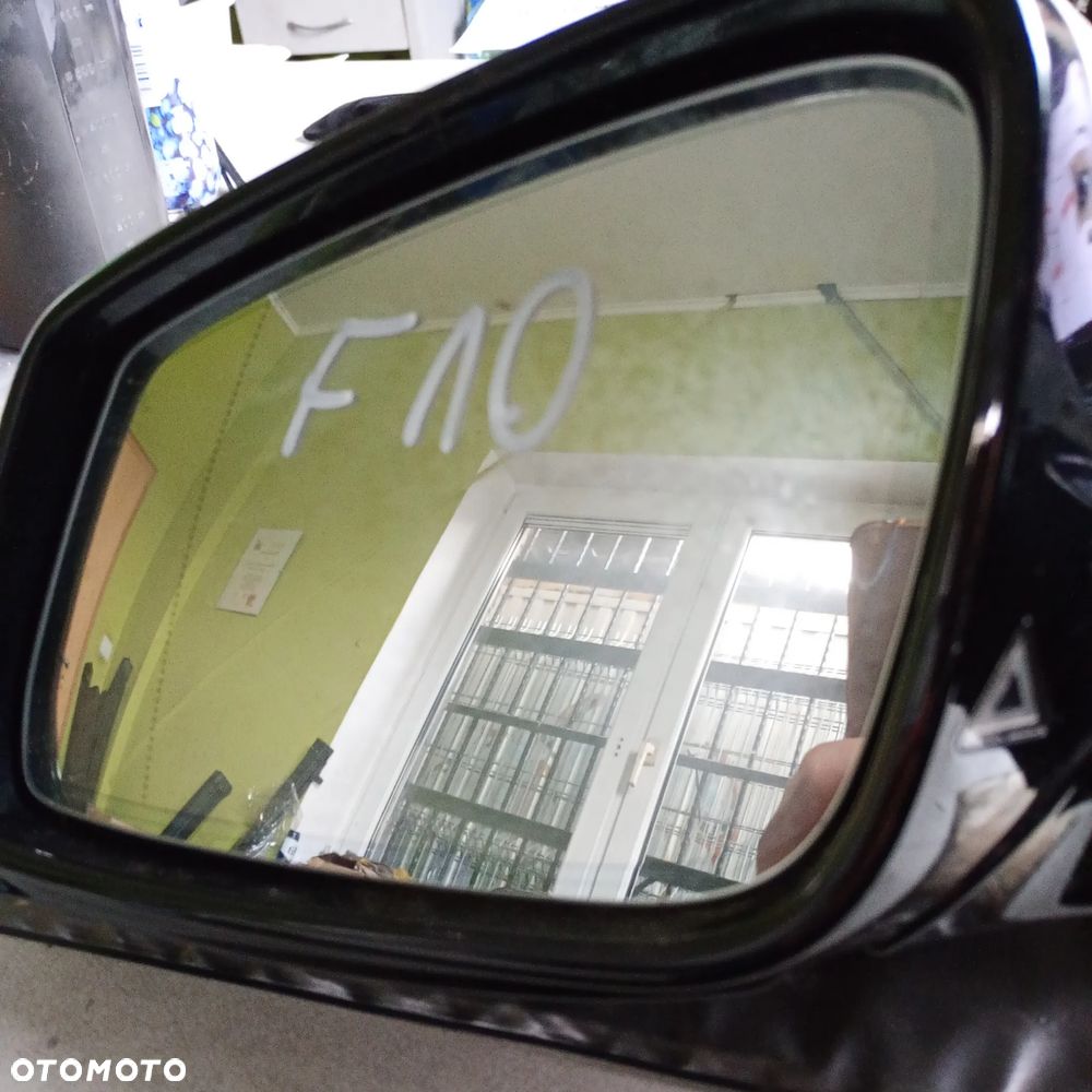 Lusterko lewe BMW F10 F11 M-Pakiet kameraartwe pole - 4