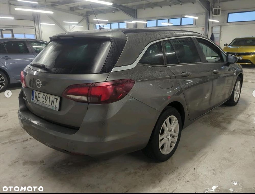 Opel Astra 1.4 T GPF Dynamic S&S - 21