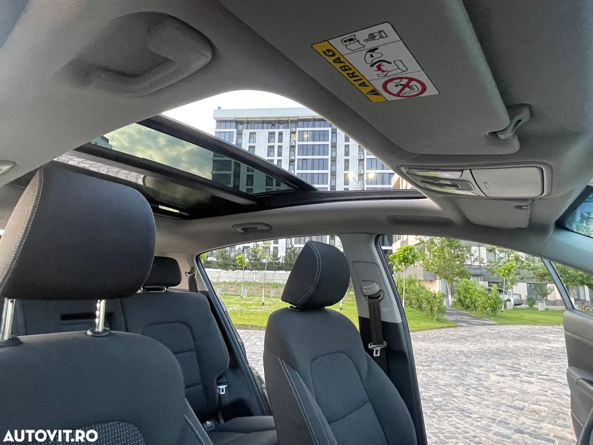 Kia Sportage 1.7 CRDI 2WD Edition 7 - 37