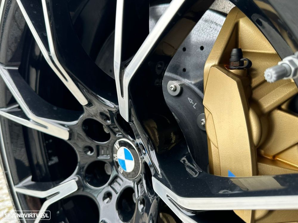 BMW M5 Competition - 13