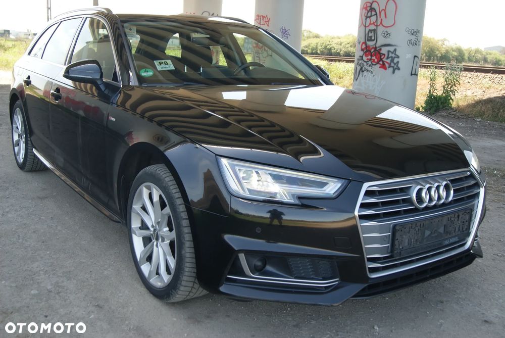 Audi A4 Avant 2.0 TDI ultra S tronic sport - 12