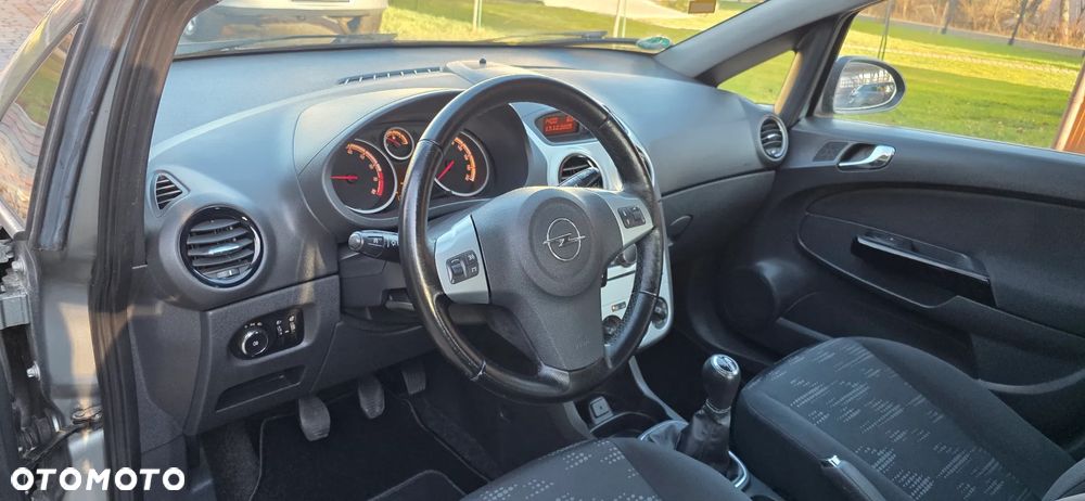 Opel Corsa 1.2 16V (ecoFLEX) Easytronic Edition - 9