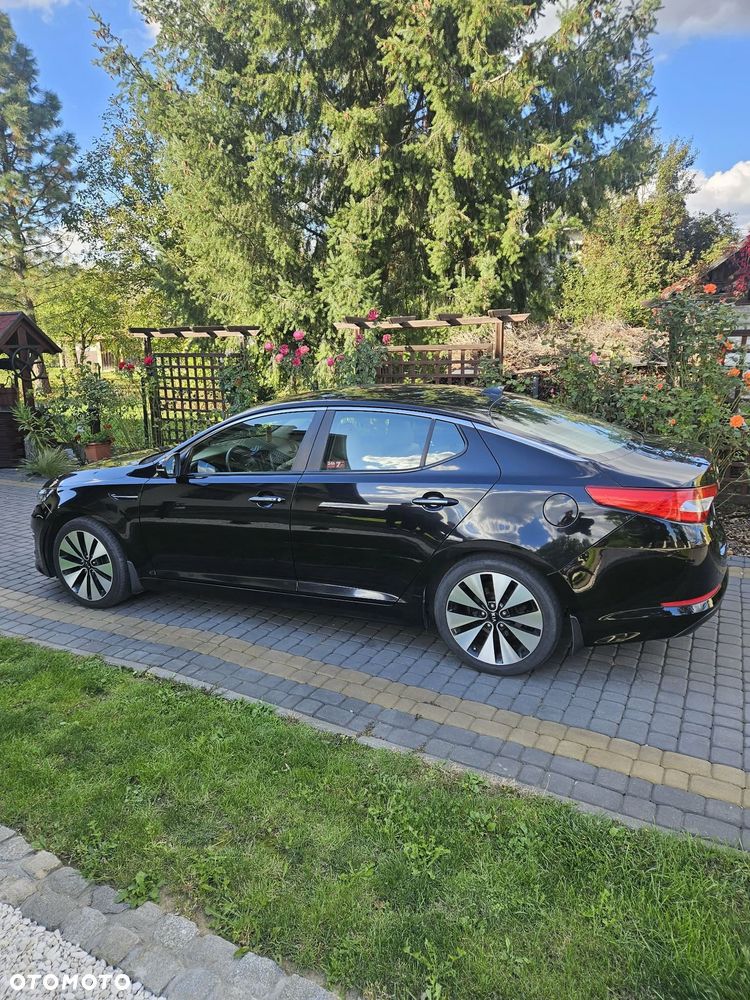 Kia Optima 1.7 CRDi XL - 5