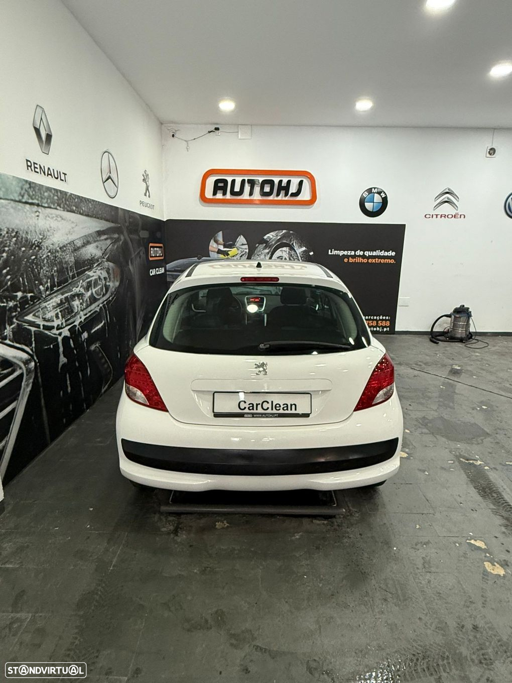 Peugeot 207 1.4 16V Sportium - 6