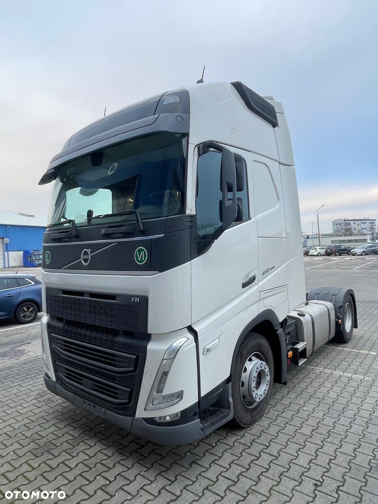 Volvo FH460XL - 1