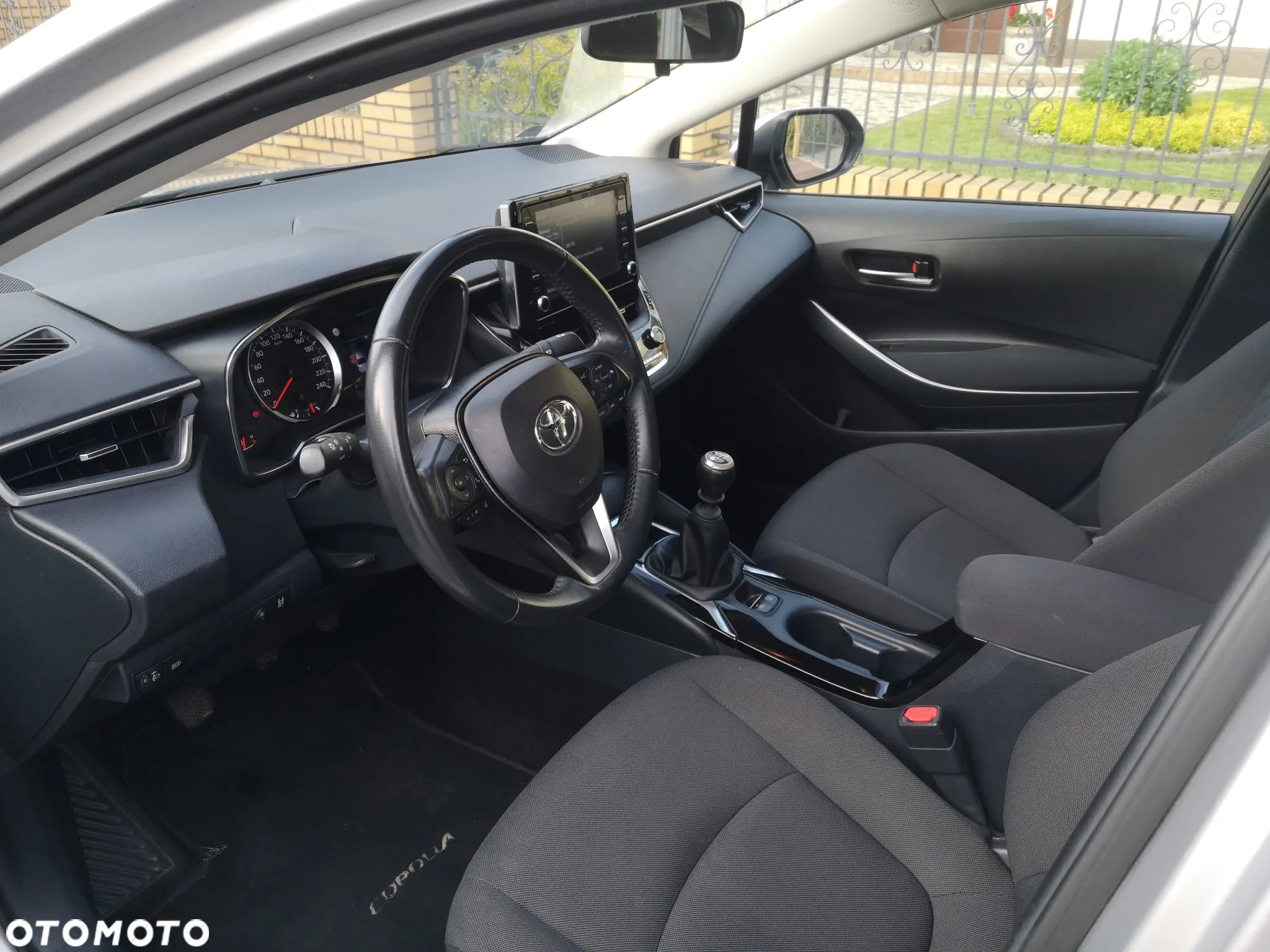 Toyota Corolla 1.6 Comfort - 15