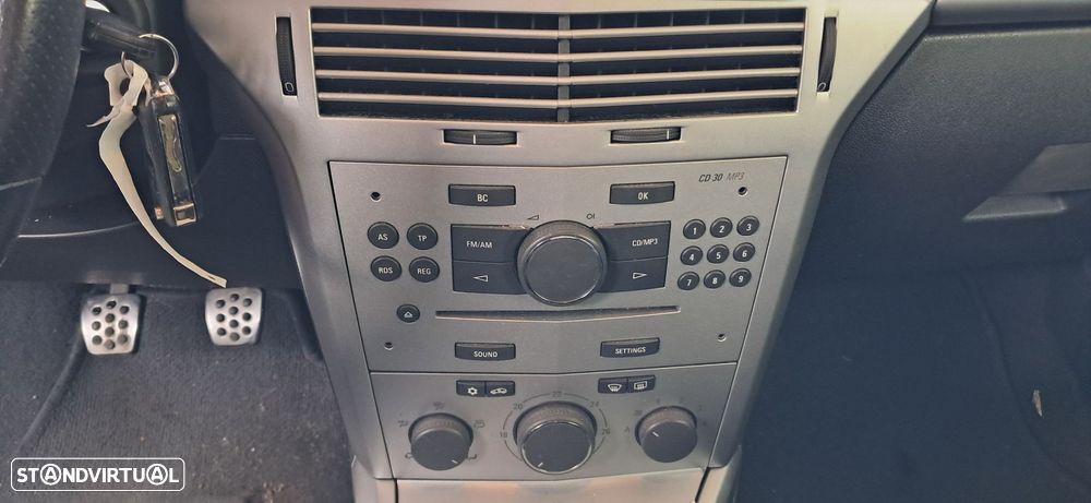 Opel Astra - 9