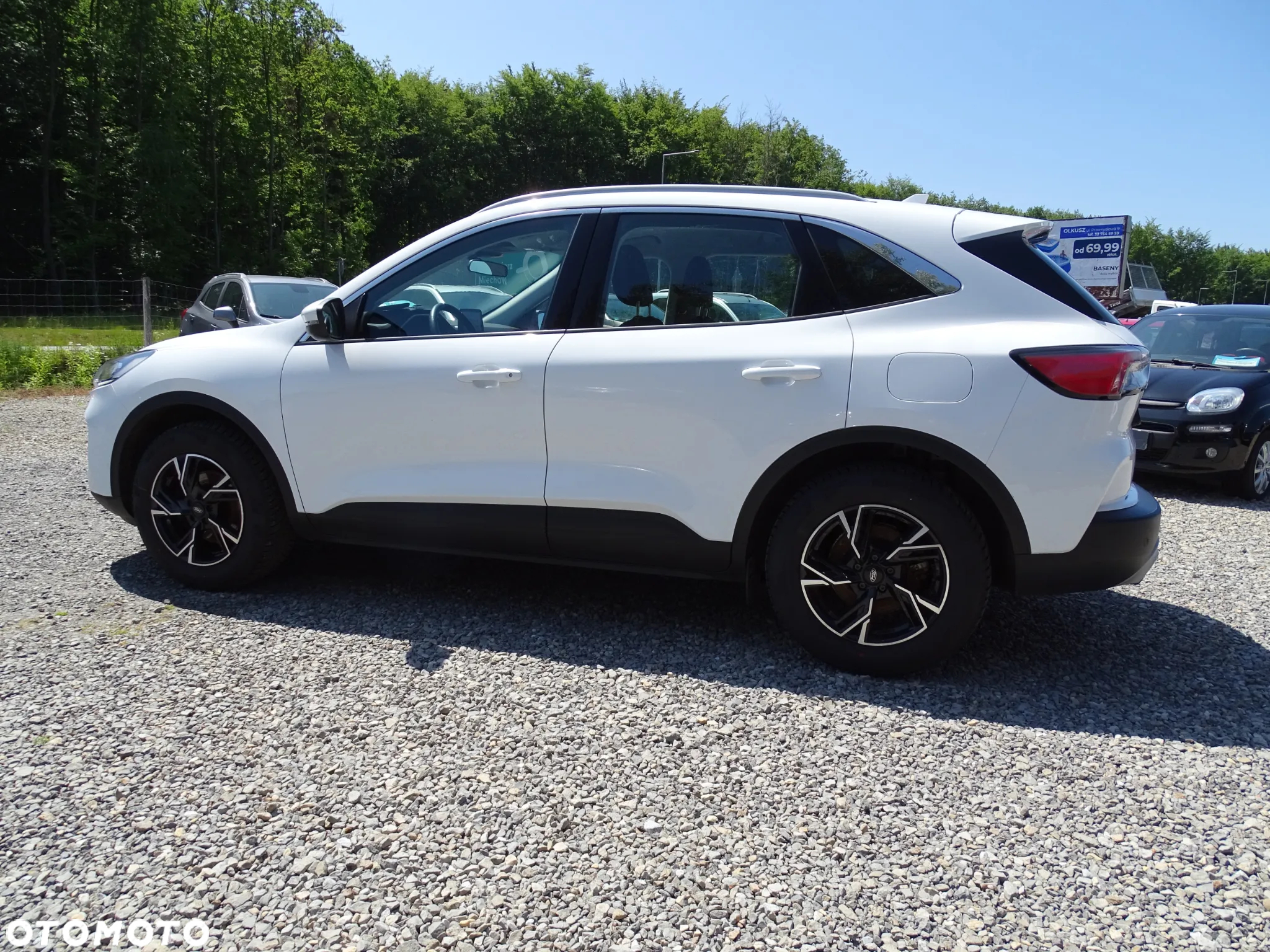 Ford Kuga 1.5 EcoBoost FWD Edition ASS MMT6 - 7