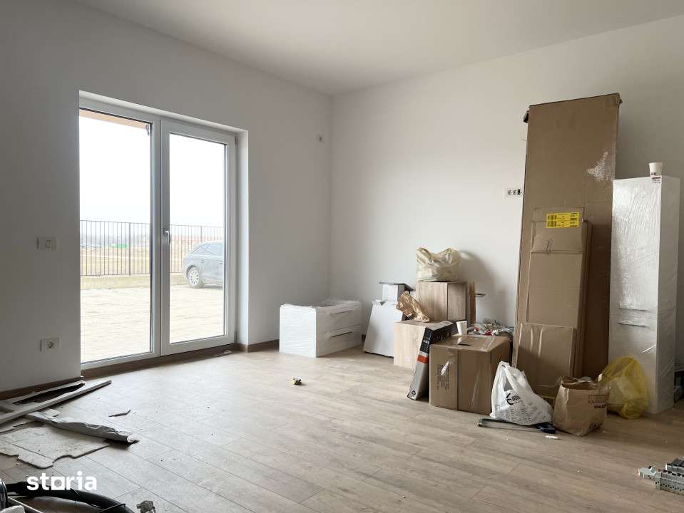Apartament 2 camere, 37mp Utili, Gradina 19mp, Parter - Torontalului — fotografia 1