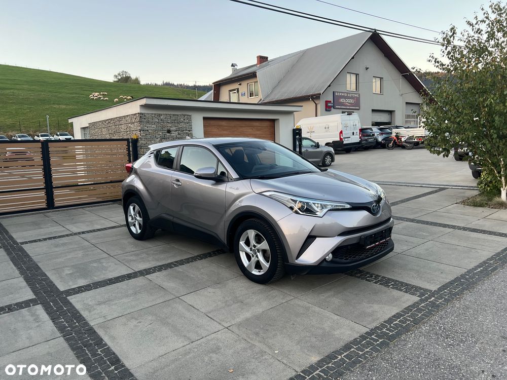Toyota C-HR Style - 3