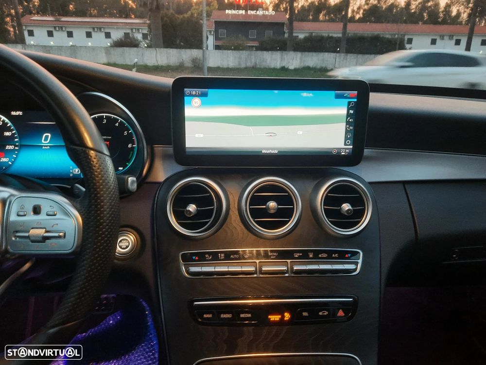 Mercedes-Benz C 300 de AMG Line - 33