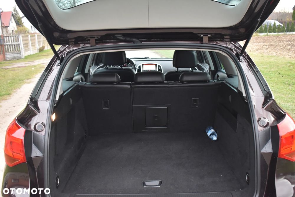 Opel Astra 1.4 Turbo Cosmo - 34