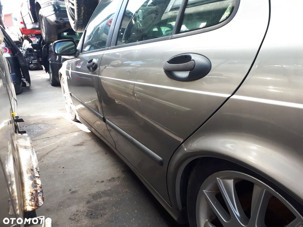 SAAB 9-5 I 1 LIFT 97-05 2.3T  - KLAPKA WLEWU PALIWA (279) - 16