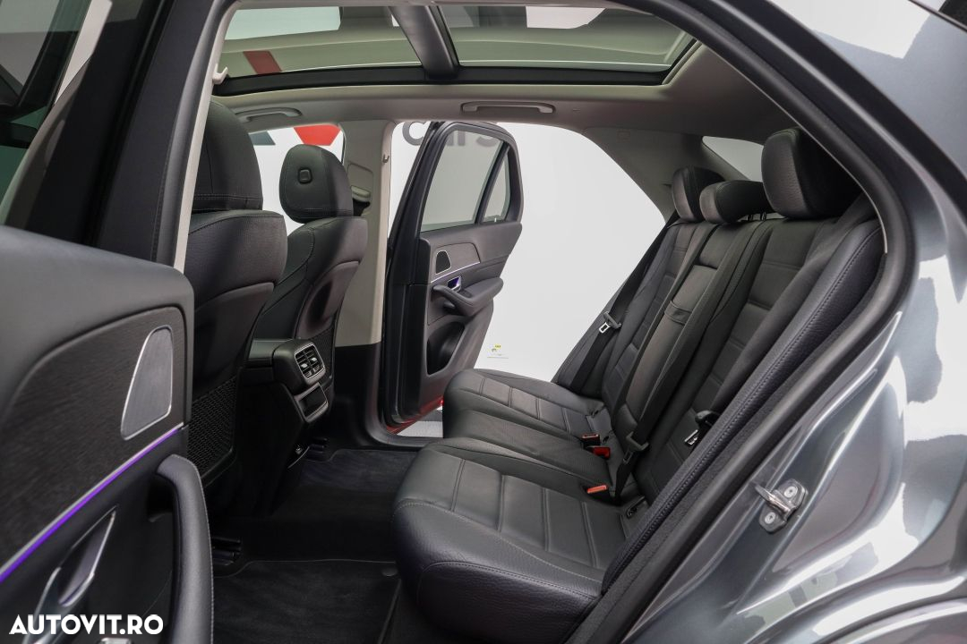 Mercedes-Benz GLE - 24