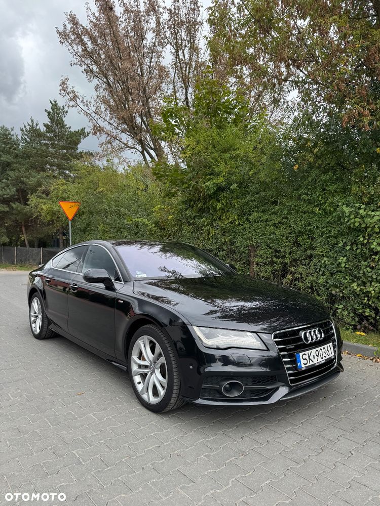 Audi A7 Sportback 3.0 TDI Quattro Tiptronic - 1