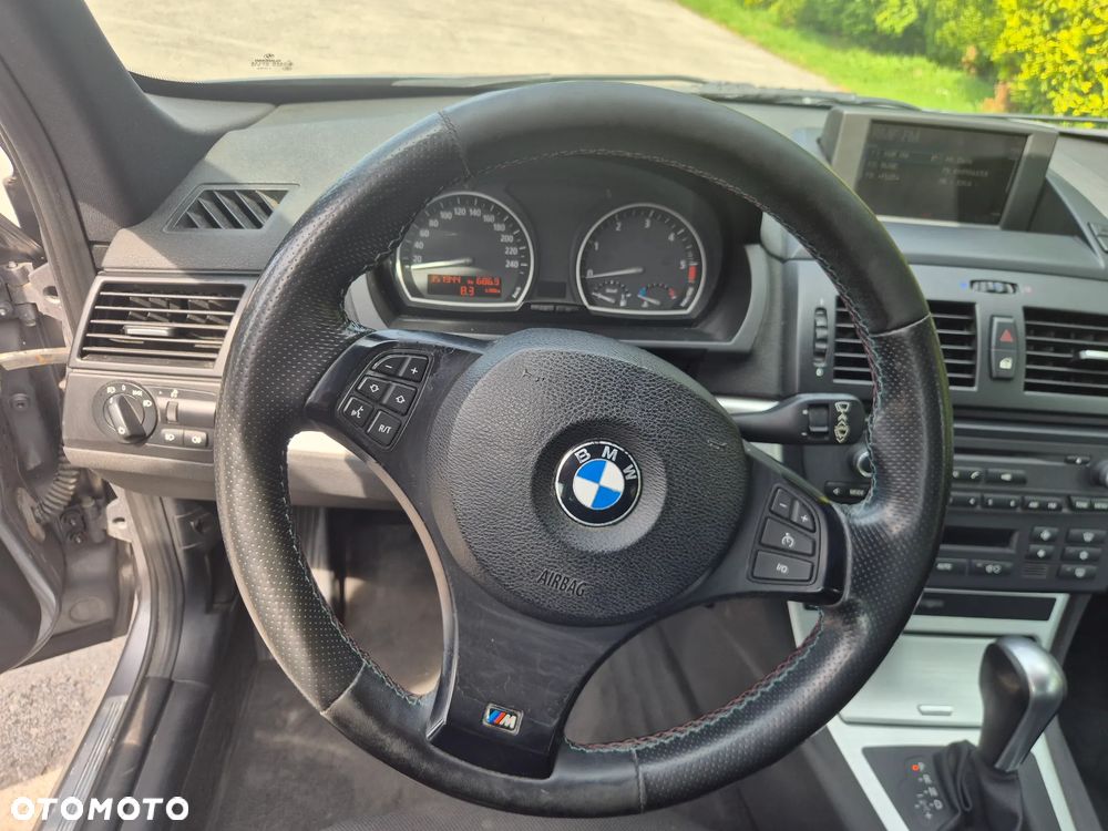 BMW X3 xDrive20d - 22