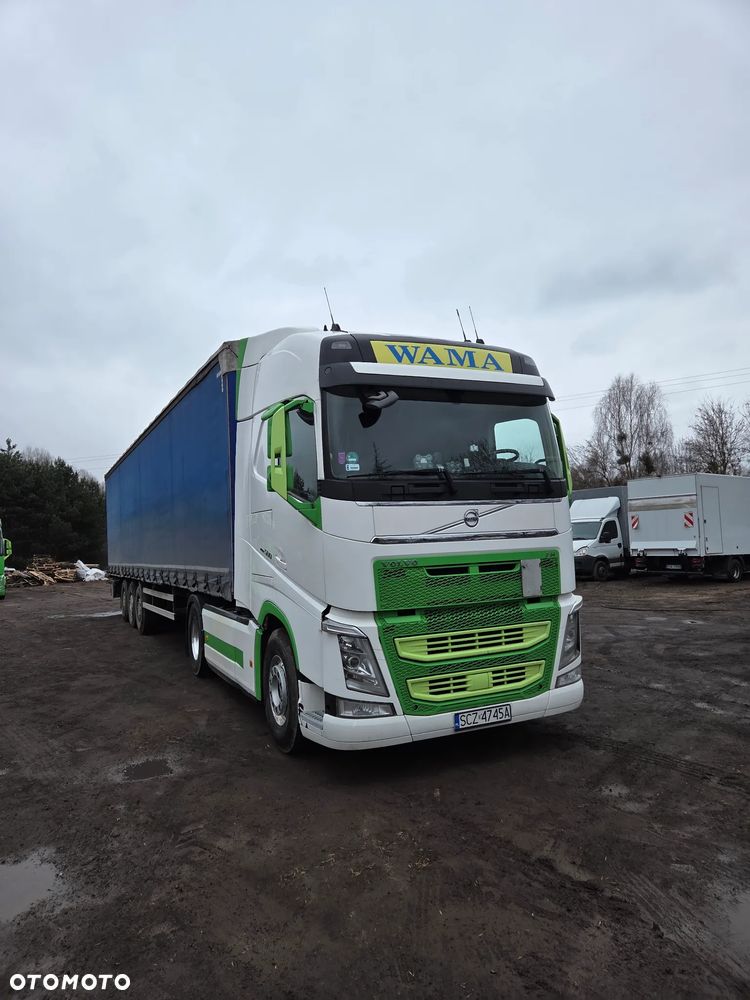 Volvo FH 500 - 5