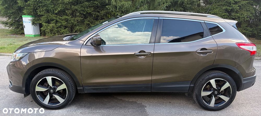 Nissan Qashqai - 7