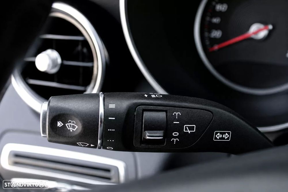 Mercedes-Benz C 200 BlueTEC Exclusive - 27
