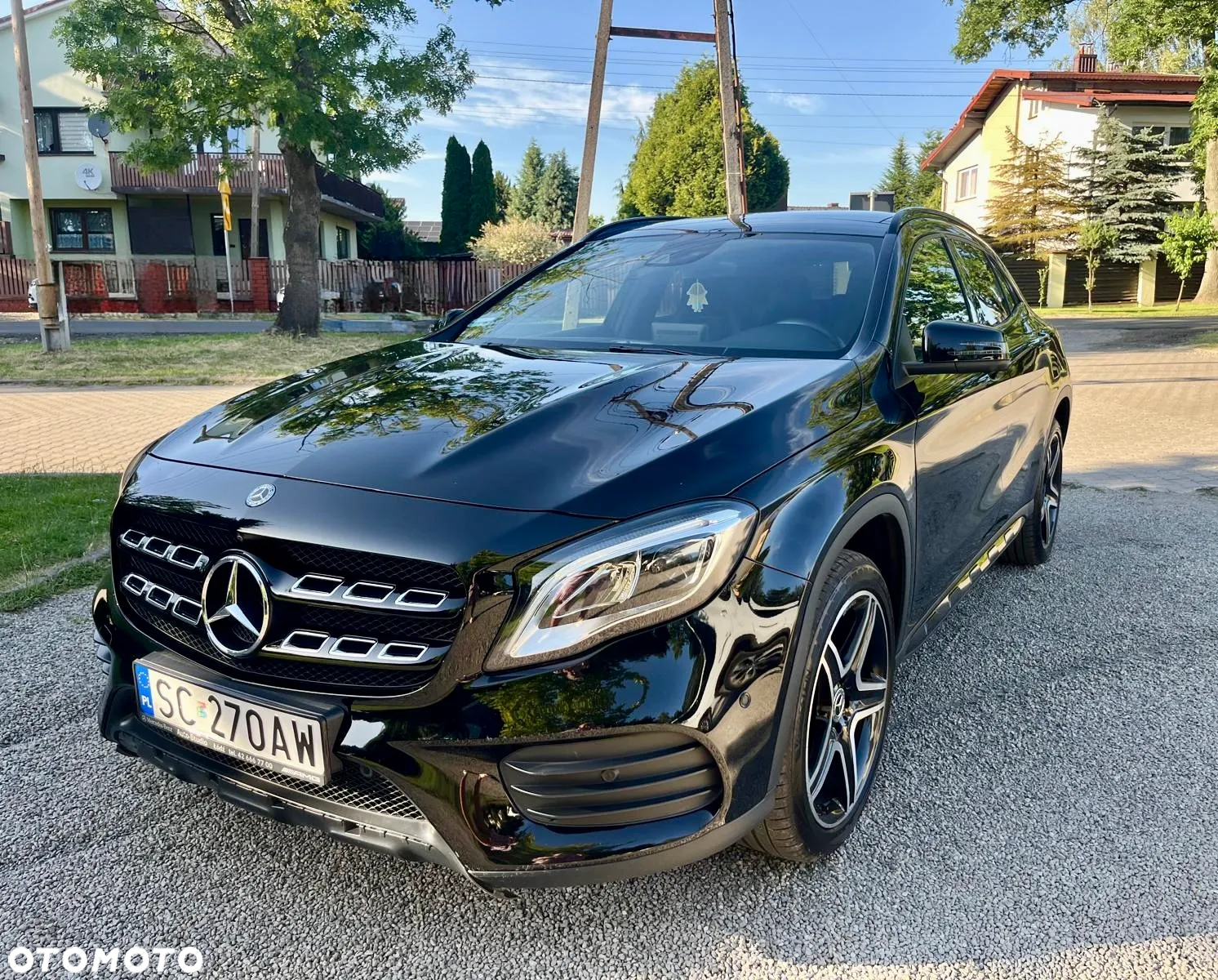 Mercedes-Benz GLA 220 4-Matic - 4