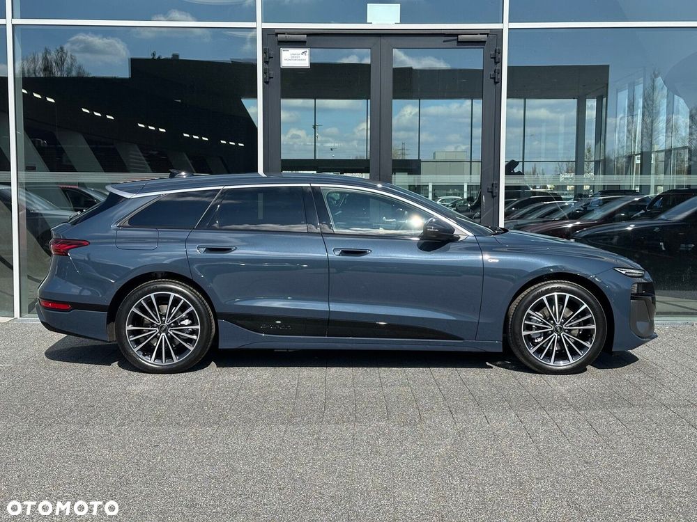 Audi A6 Sportback e-tron - 5