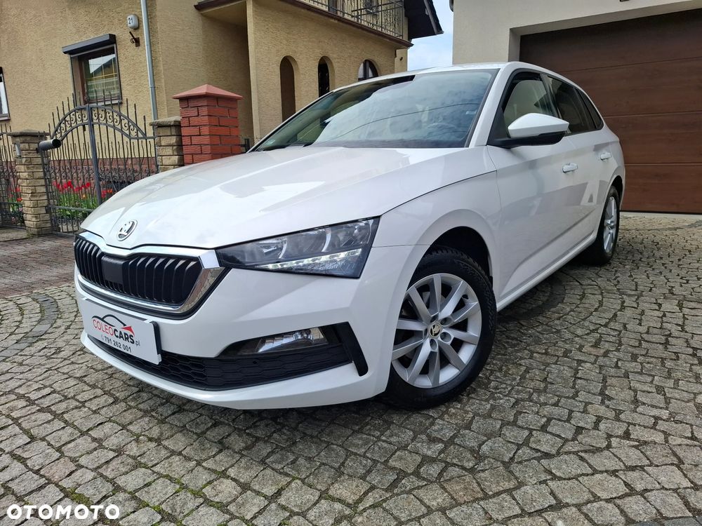 Skoda Scala 1.0 TSI Ambition - 1
