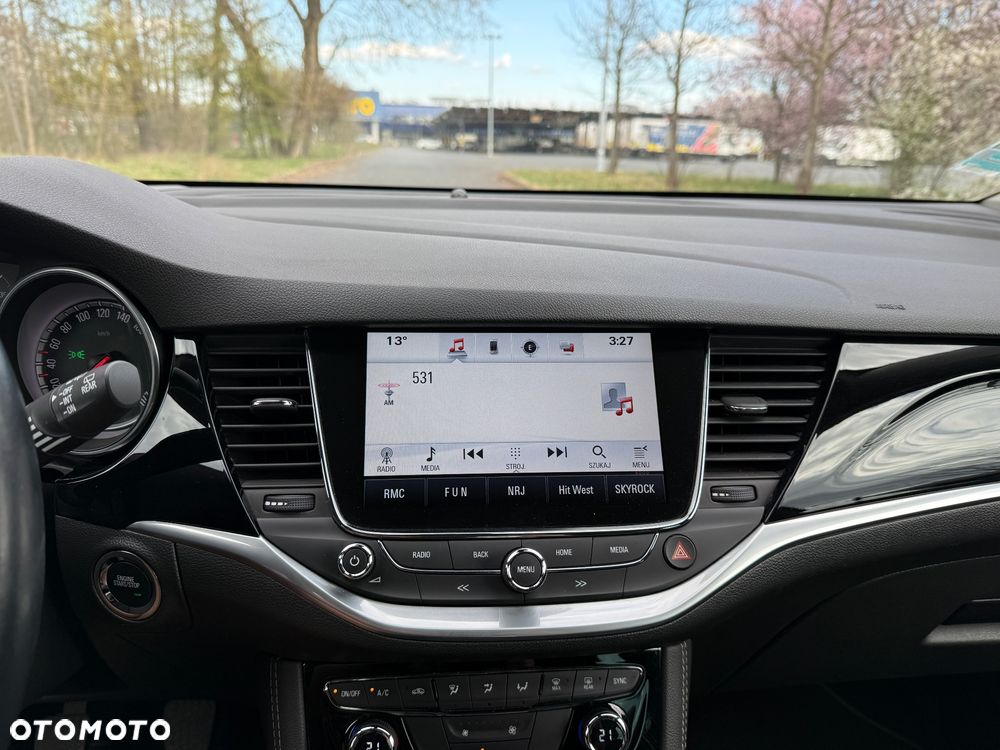 Opel Astra 1.4 Turbo Start/Stop Innovation - 16