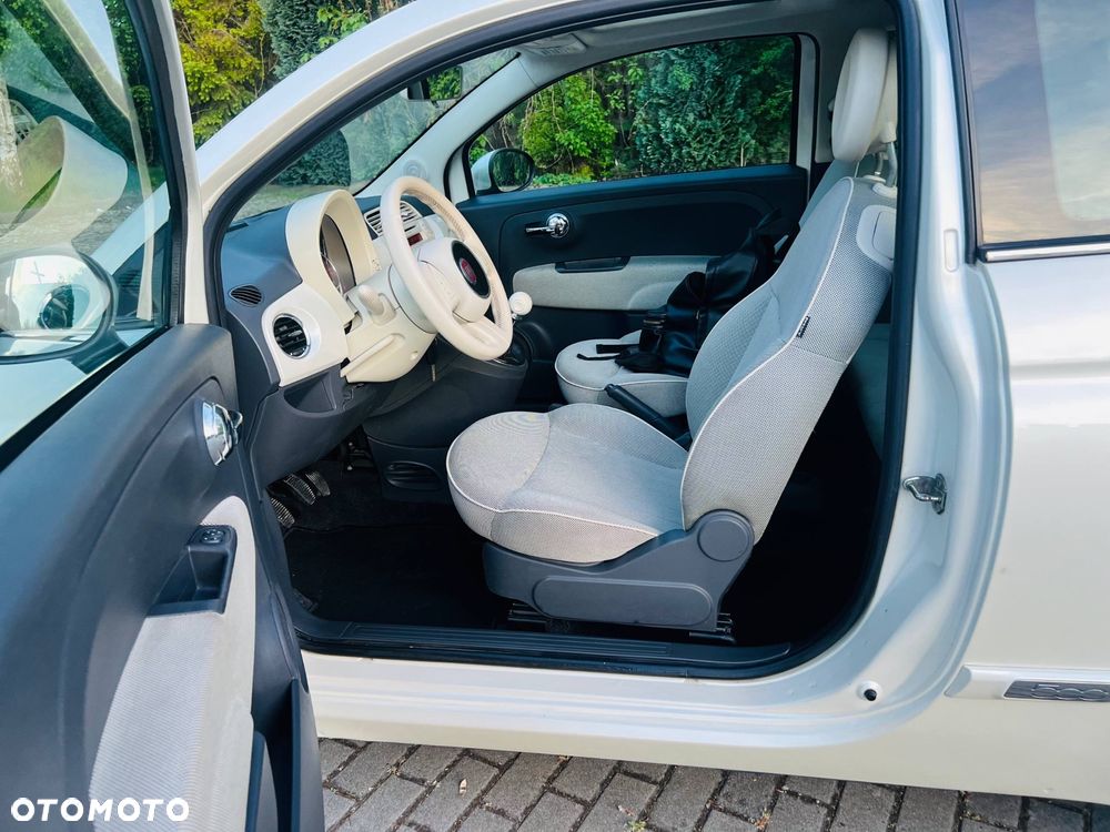 Fiat 500 0.9 TwinAir Start&Stop TwinAir Plus - 13