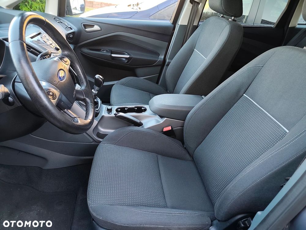 Ford C-MAX 1.0 EcoBoost Start-Stopp-System Champions Edition - 8