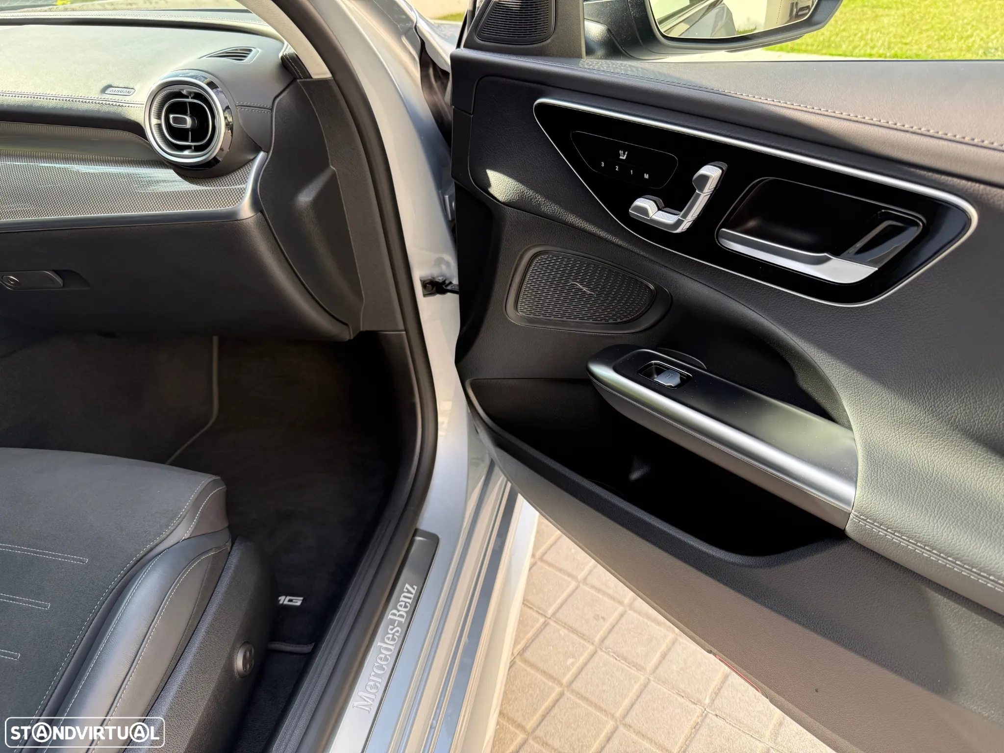Mercedes-Benz C 220 d AMG Line - 30
