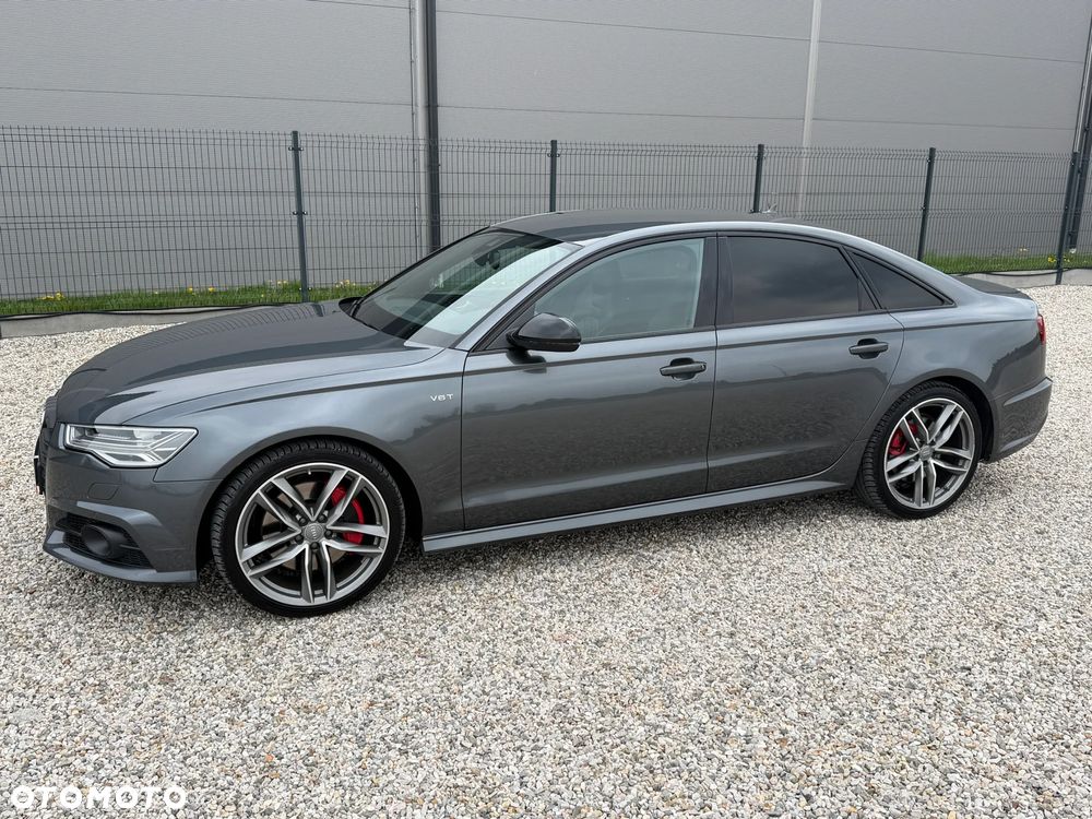 Audi A6 Limousine 3.0 TDI competition quattro tiptronic - 12