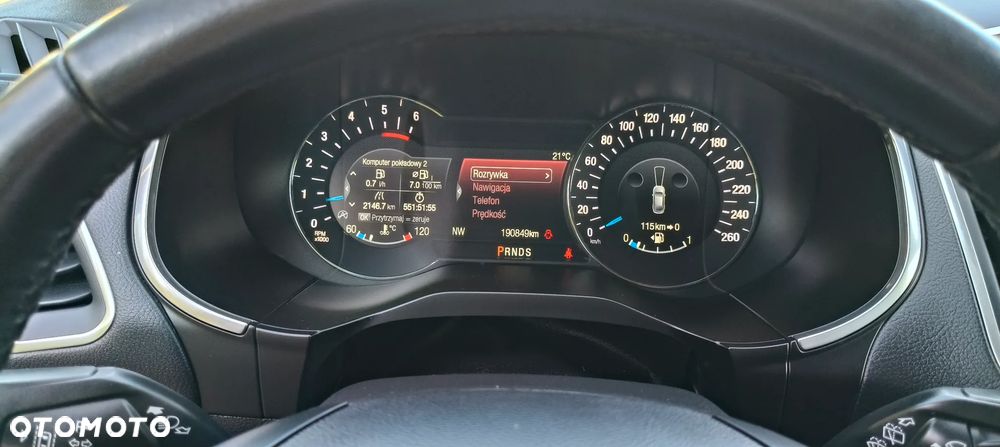 Ford S-Max 2.0 EcoBlue Titanium - 14