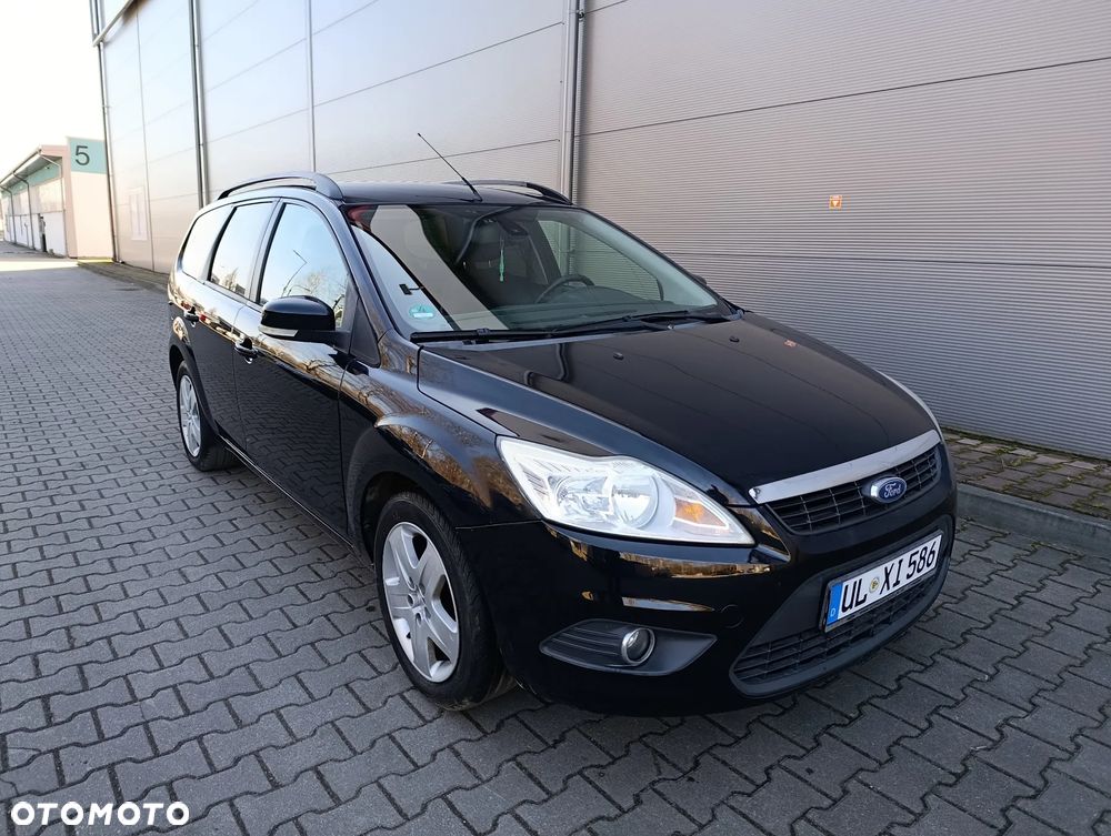 Ford Focus 1.6 16V Style - 1