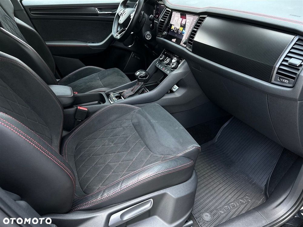 Skoda Kodiaq 2.0 TSI 4x4 RS DSG - 9