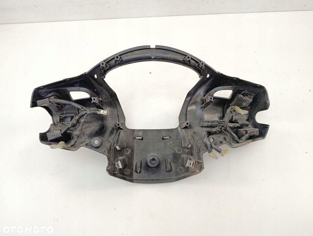 HONDA SH125 13-16 OBUDOWA KIEROWNICY  PRZEŁĄCZNIKI - 7