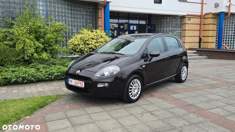 Fiat Punto Evo - 36