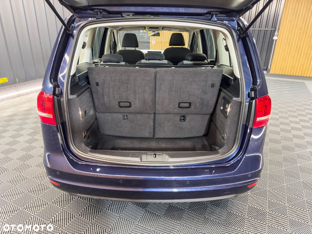 Volkswagen Sharan 2.0 TDI BlueMotion Technology Highline - 20