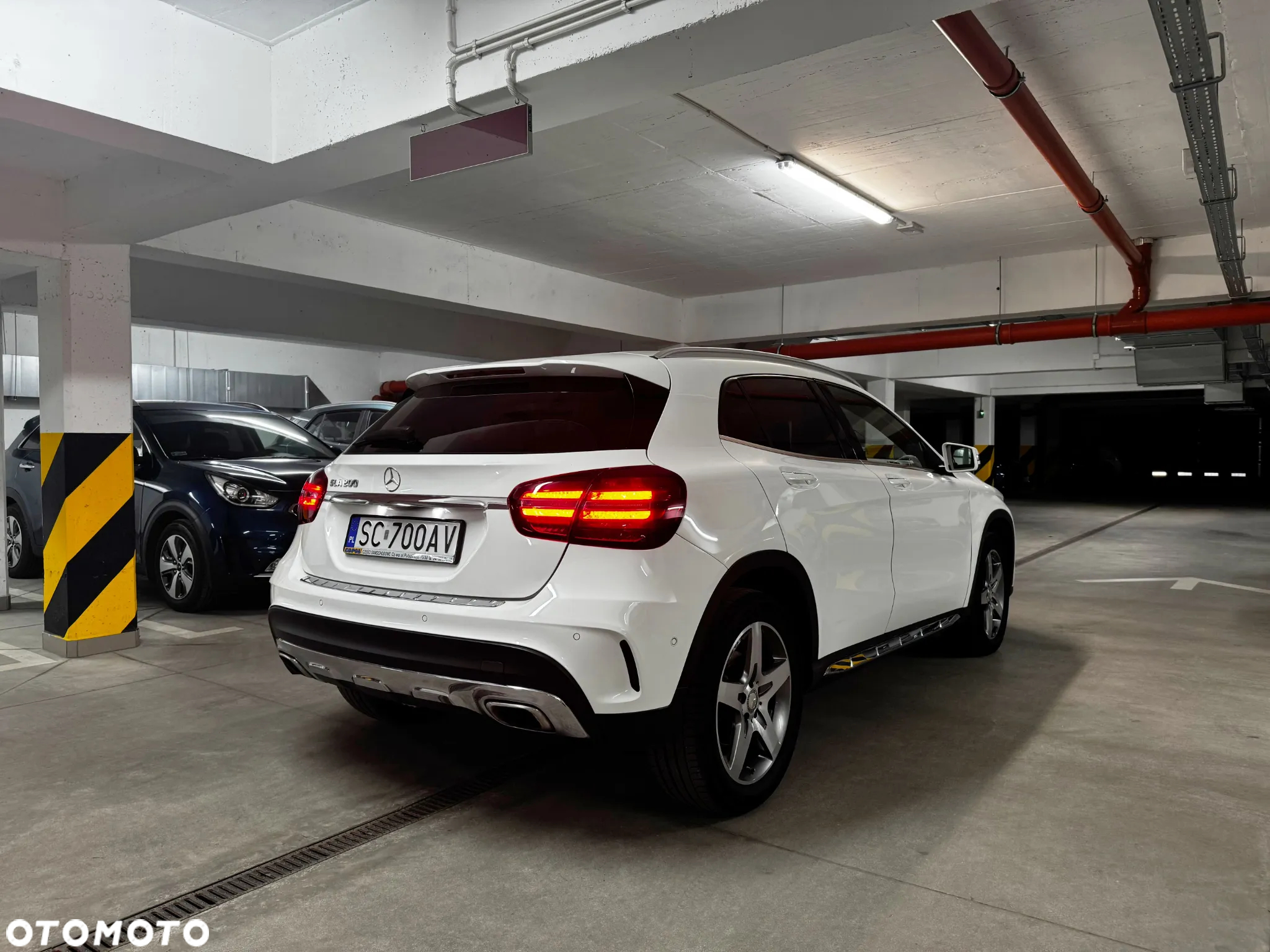 Mercedes-Benz GLA 200 7G-DCT AMG Line - 5