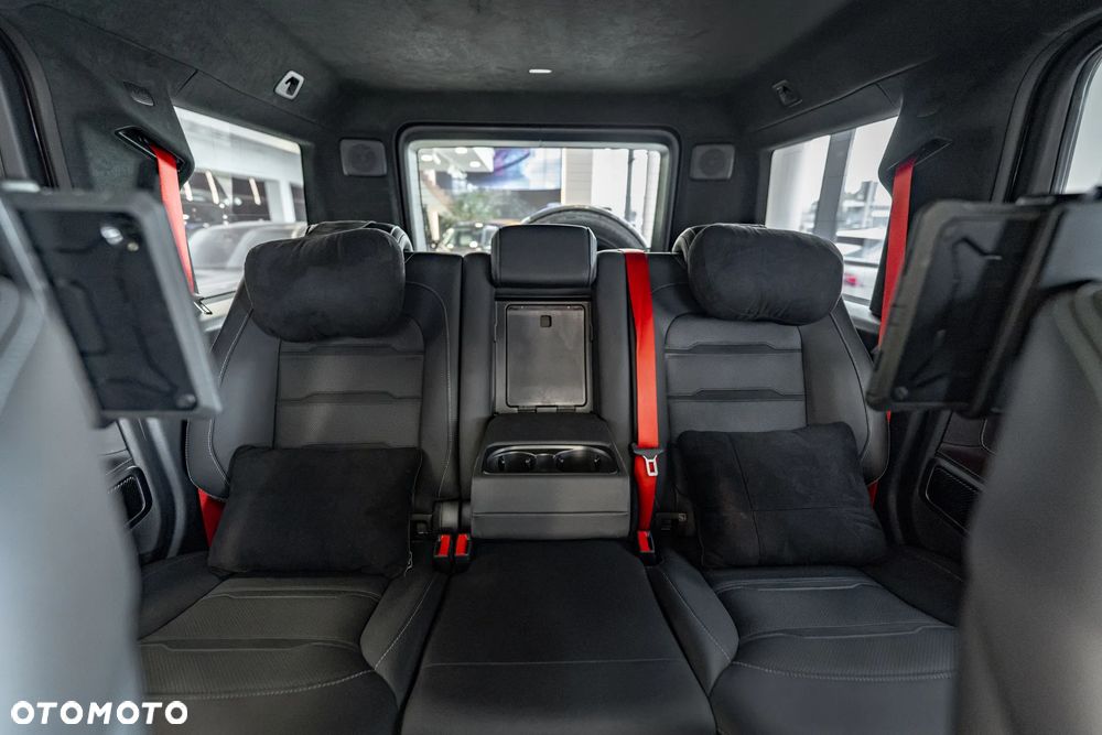 Mercedes-Benz Klasa G - 34