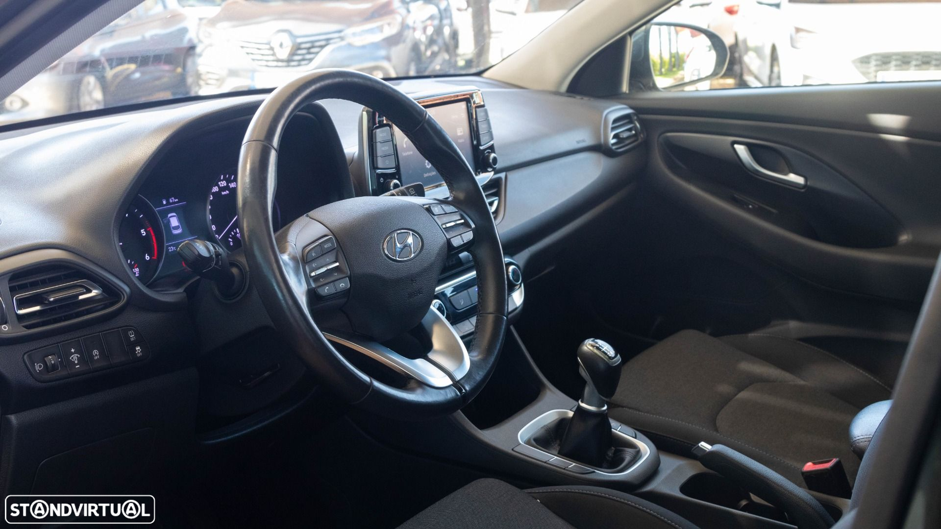 Hyundai i30 1.6 CRDI STyle - 4
