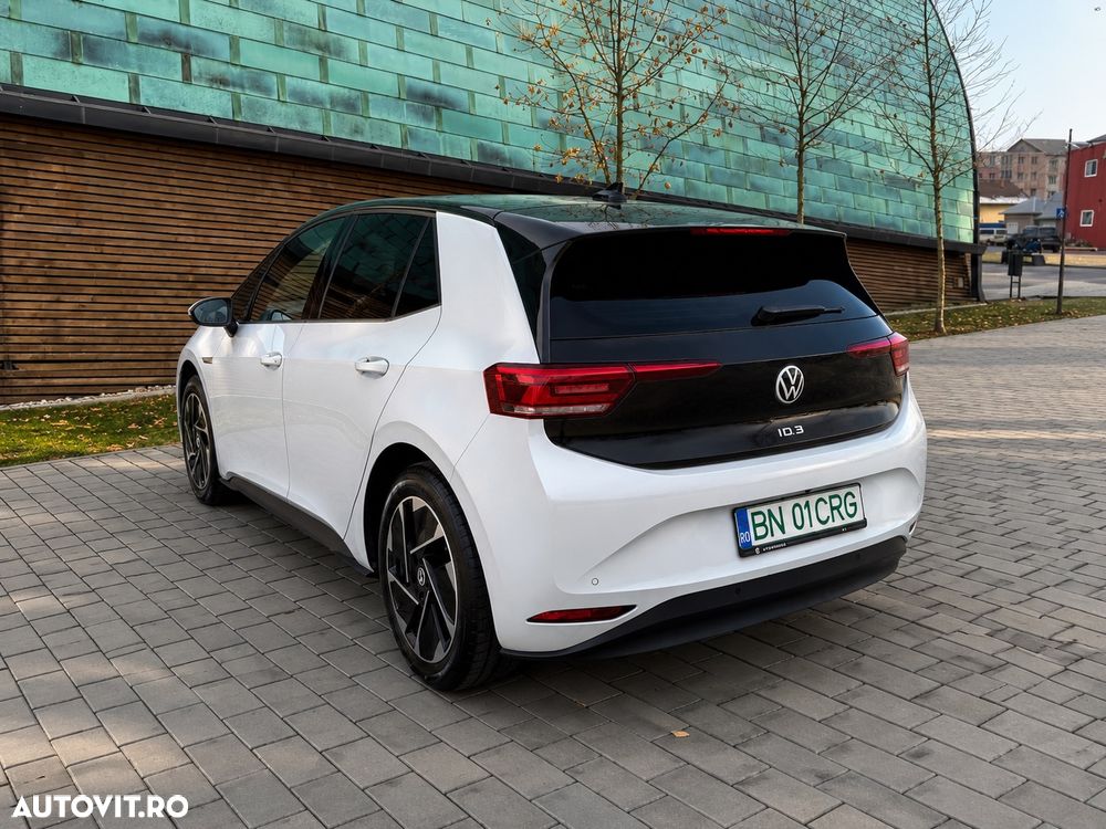 Volkswagen ID.3 58 kWh Pro - 3