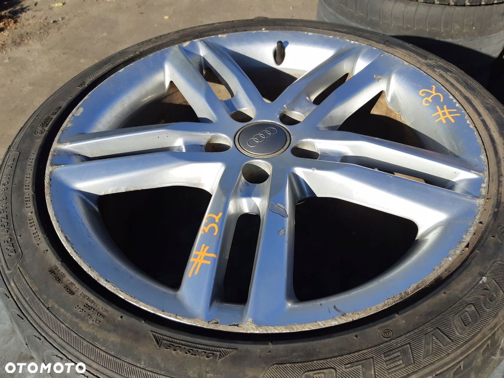 audi a6 c7 felga aluminiowa 8.0" x 18" 5x112 et 39 4g0601025q - 4