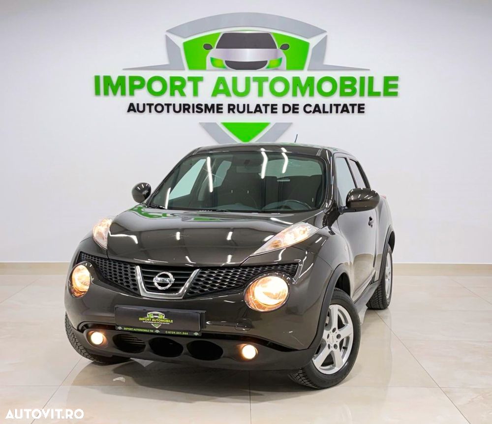 Nissan Juke 1.5 dCi Tekna - 10