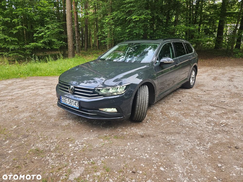 Volkswagen Passat 2.0 TDI EVO Business DSG - 23