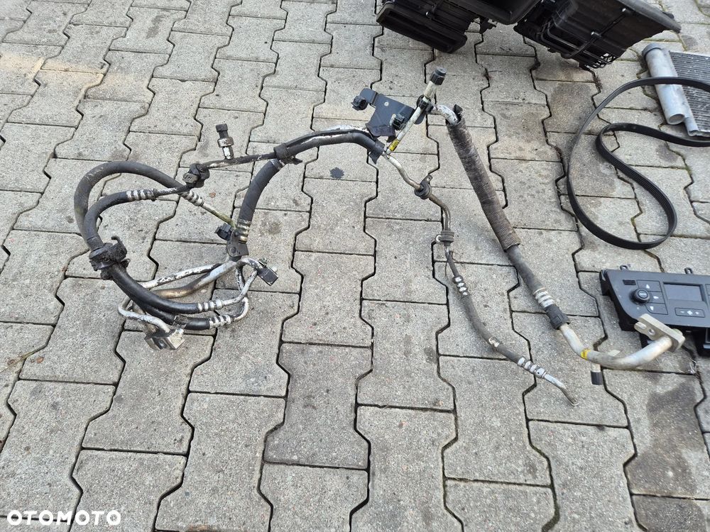 KLIMATYZACJA KOMPLETNA KLIMATRONIC OPEL COMBO D FIAT DOBLO 2 II 10-22r. 1.6 2.0 CDTI - 4