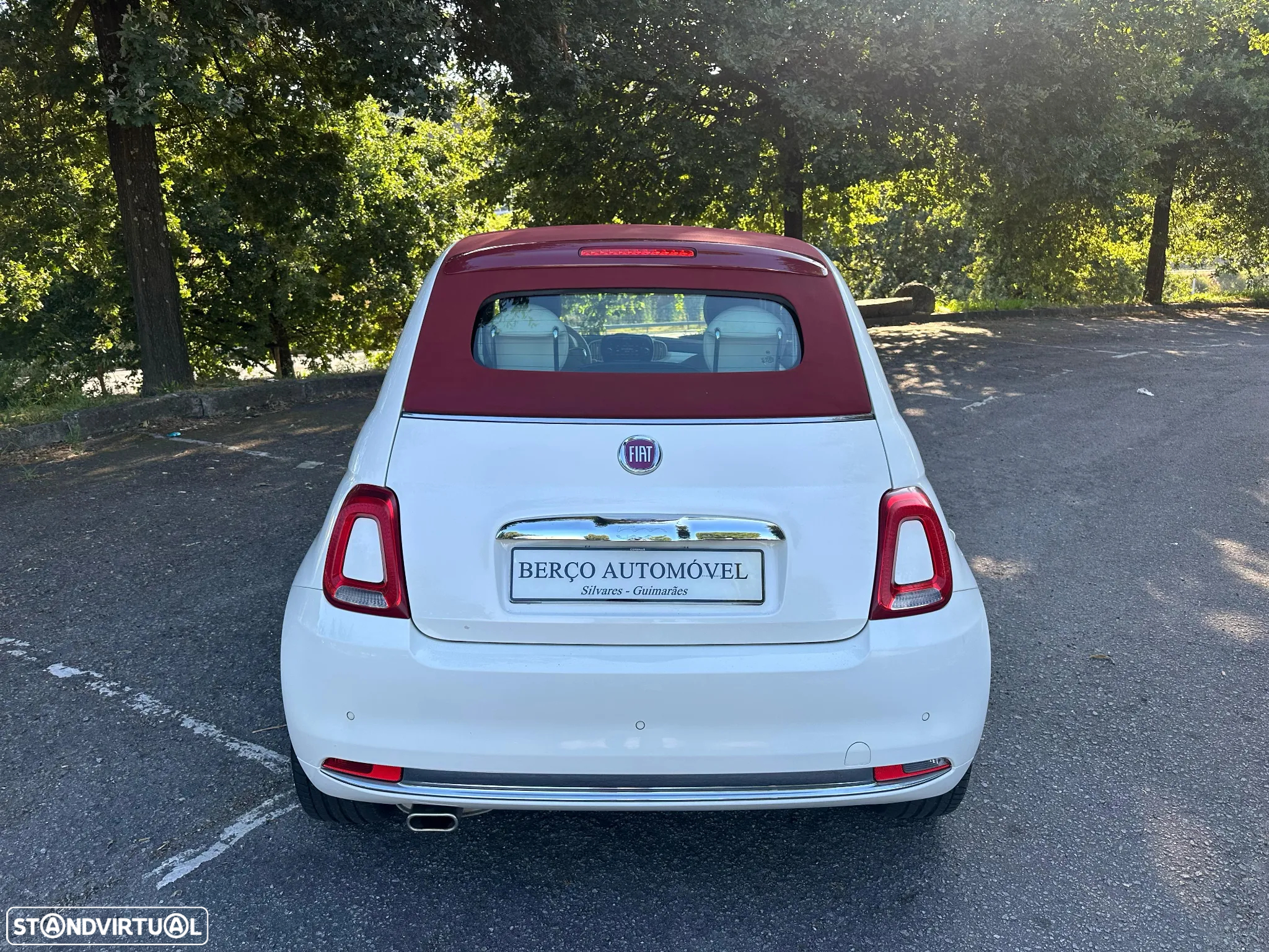 Fiat 500C 1.2 8V Dualogic S&S Dolcevita - 6