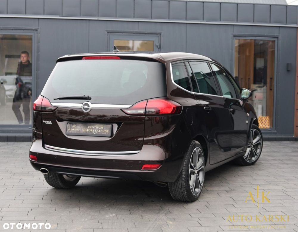 Opel Zafira - 11