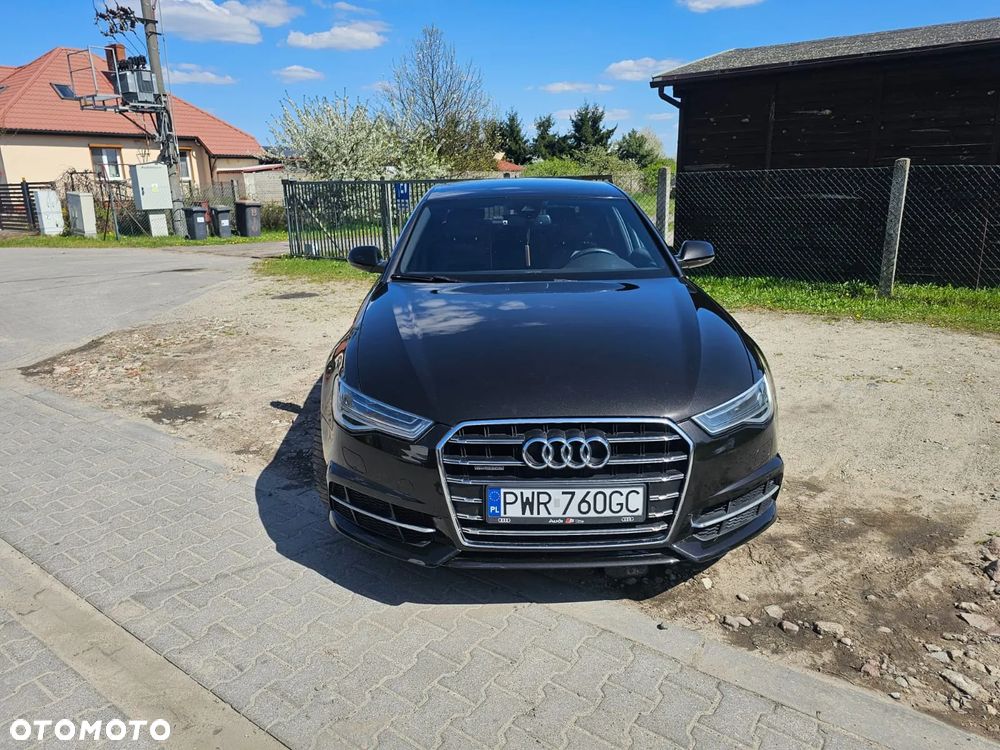 Audi A6 Limousine - 14